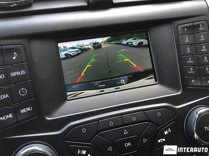 Ford Fusion 45 interauto-car