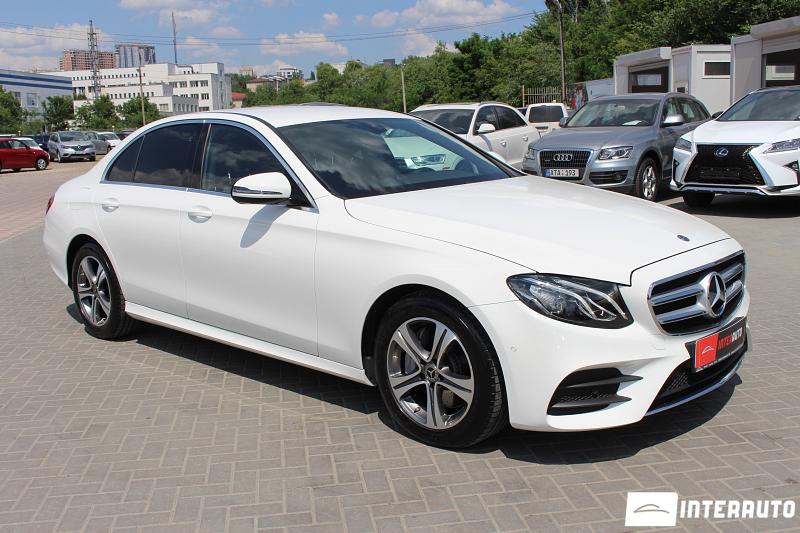 Mercedes E 220 2 interauto oferta masina