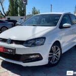 Volkswagen Polo 2015