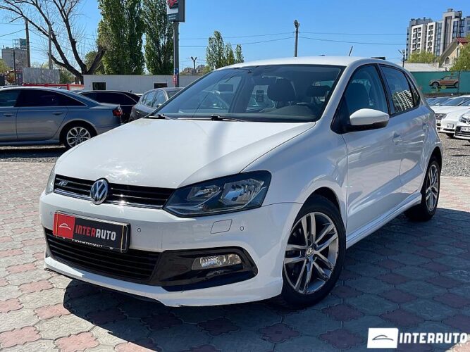 Volkswagen Polo 28 interauto-car