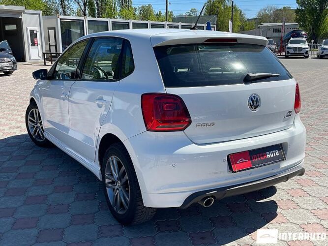 Volkswagen Polo 31 interauto-car