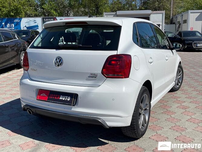 Volkswagen Polo 30 interauto-car