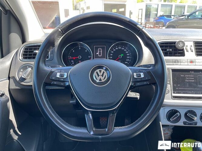 Volkswagen Polo 36 interauto-car