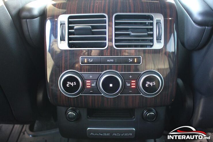 Land Rover Range Rover Vogue 66 interauto-car