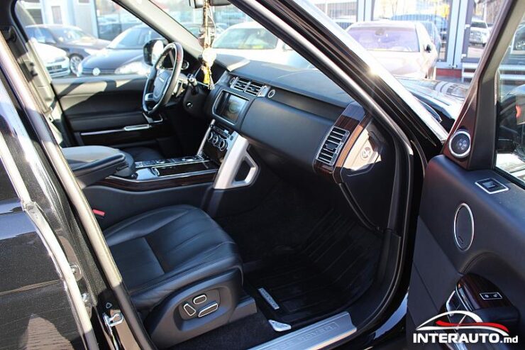 Land Rover Range Rover Vogue 71 interauto-car
