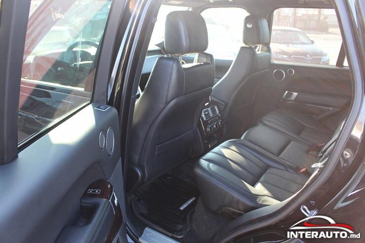 Land Rover Range Rover Vogue 54 interauto-car
