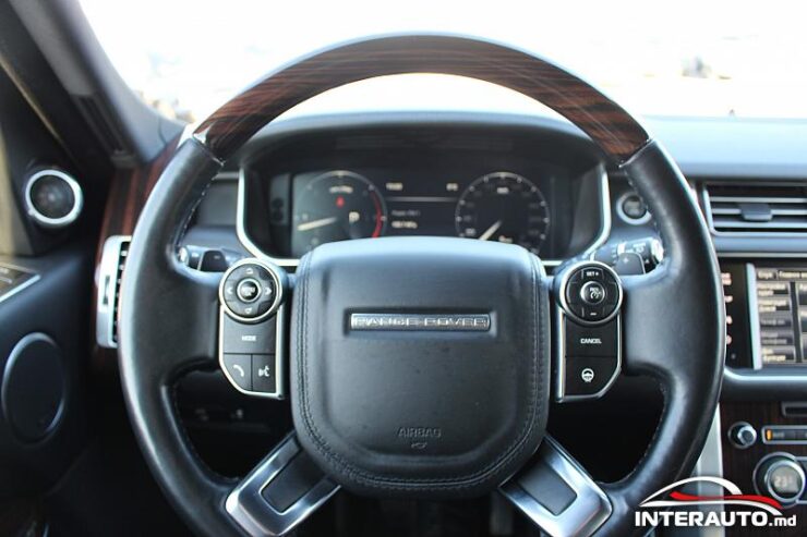 Land Rover Range Rover Vogue 56 interauto-car