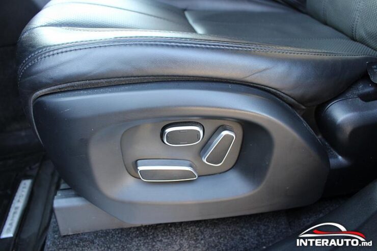 Land Rover Range Rover Vogue 52 interauto-car