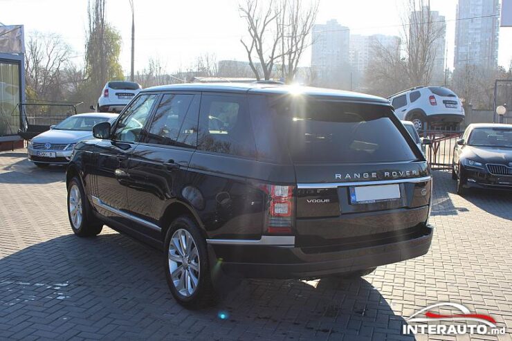Land Rover Range Rover Vogue 47 interauto-car