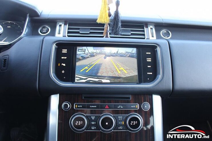 Land Rover Range Rover Vogue 63 interauto-car