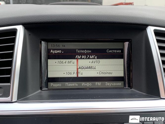 Mercedes ML 250 33 interauto-car