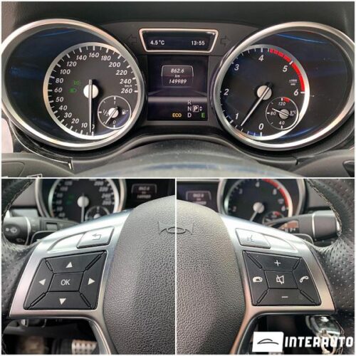 Mercedes ML 250 32 interauto-car