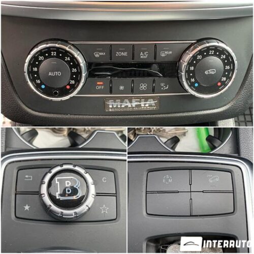 Mercedes ML 250 35 interauto-car