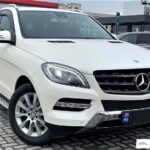 Mercedes ML 250 2012