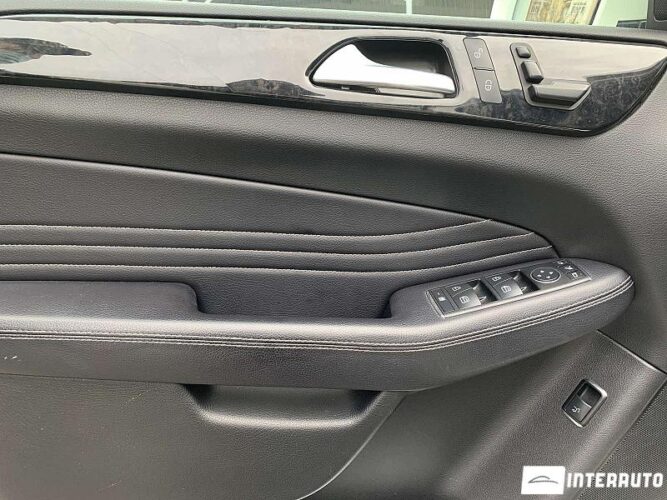Mercedes ML 250 29 interauto-car