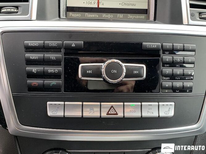 Mercedes ML 250 34 interauto-car