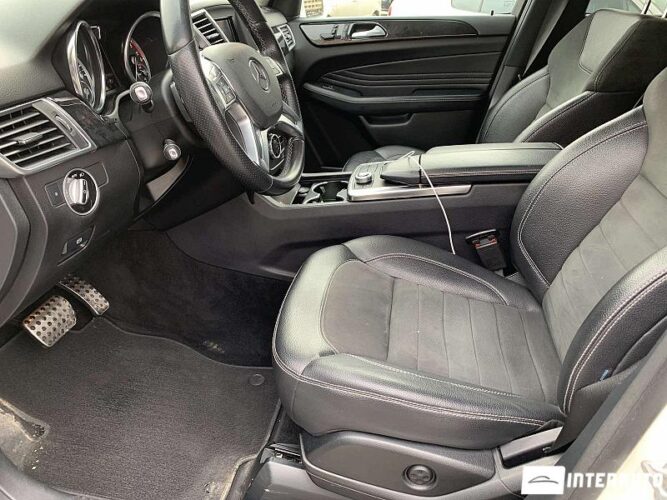 Mercedes ML 250 30 interauto-car