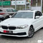 BMW 530e 2018