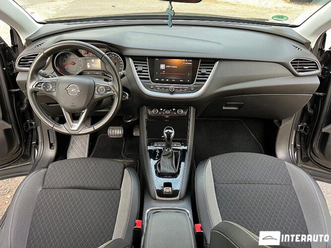 Opel Grandland X 40 interauto-car