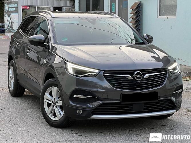 Opel Grandland X 34 interauto-car