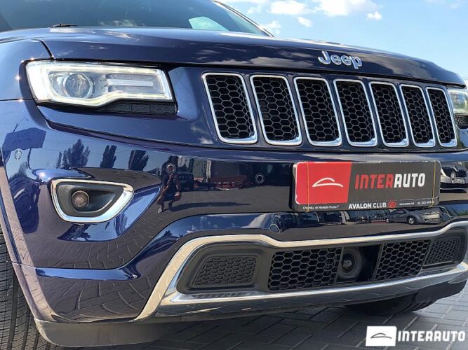 Jeep Grand Cherokee 42 interauto-car