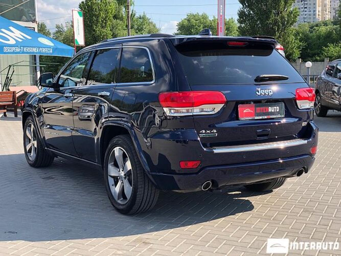 Jeep Grand Cherokee 39 interauto-car