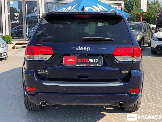 Jeep Grand Cherokee 41 interauto-car
