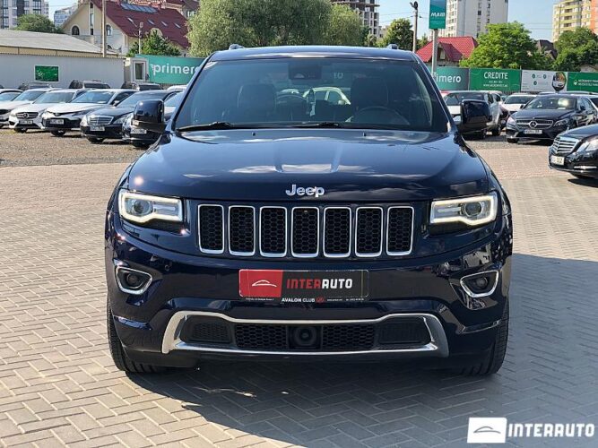 Jeep Grand Cherokee 40 interauto-car