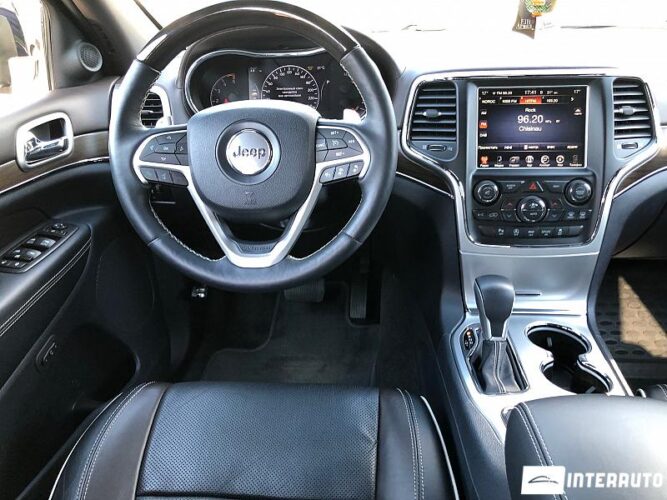Jeep Grand Cherokee 45 interauto-car
