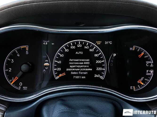 Jeep Grand Cherokee 48 interauto-car