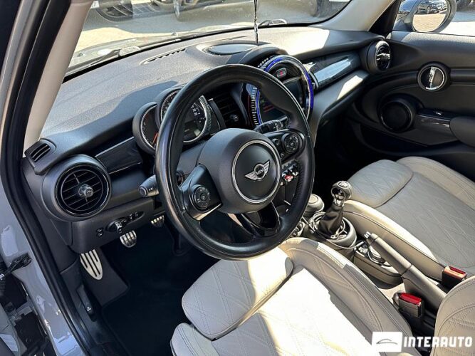 Mini Cooper 40 interauto-car