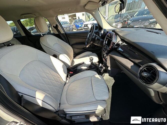 Mini Cooper 48 interauto-car