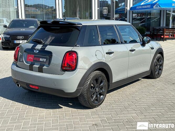 Mini Cooper 35 interauto-car