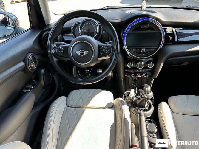 Mini Cooper 50 interauto-car