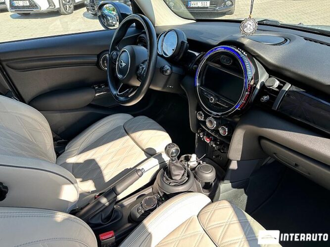 Mini Cooper 49 interauto-car