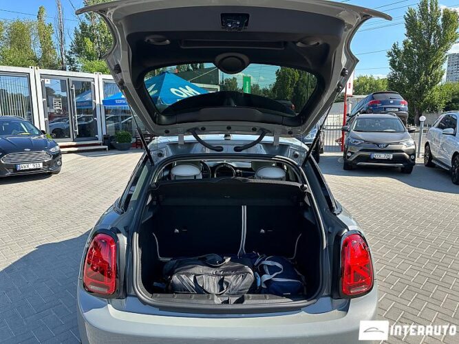 Mini Cooper 53 interauto-car