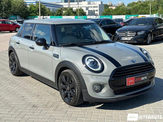 Mini Cooper 36 interauto-car