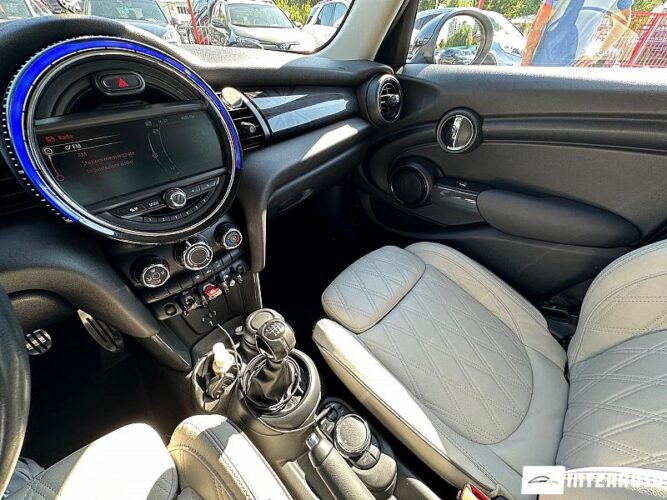 Mini Cooper 45 interauto-car