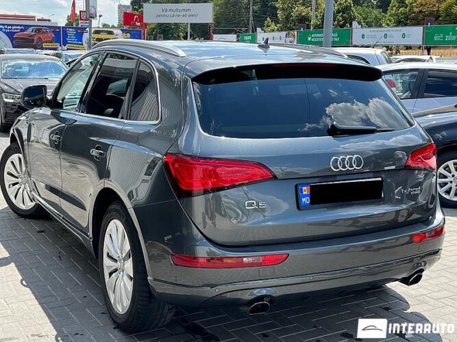 Audi Q5 35 interauto-car