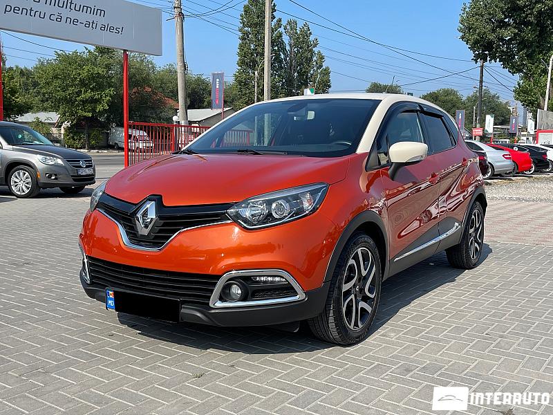 Renault Captur 2 interauto oferta masina