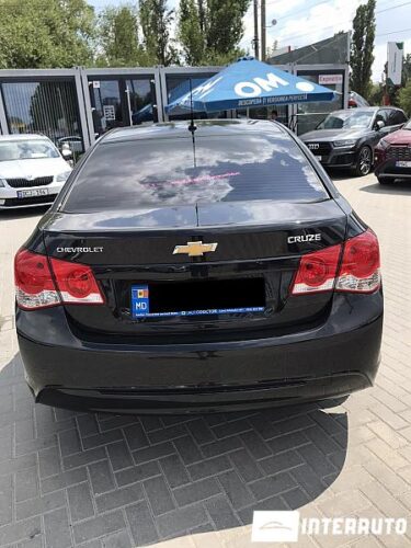 Chevrolet Cruze 31 interauto-car