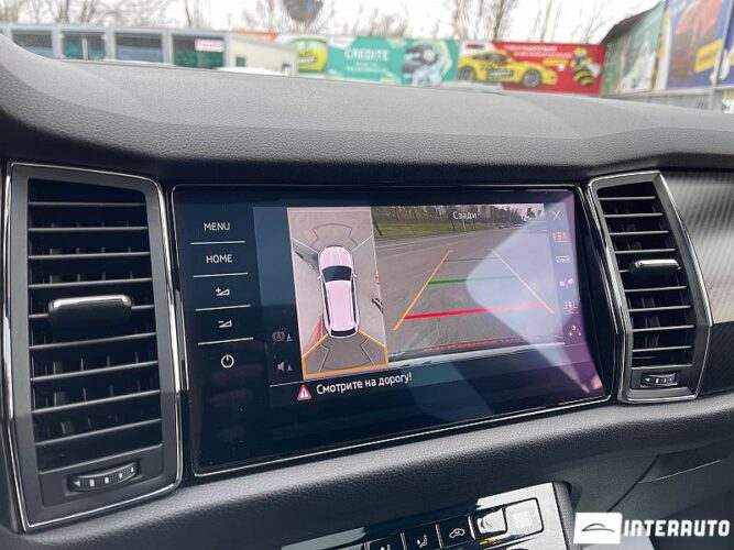 Skoda Kodiaq 46 interauto-car