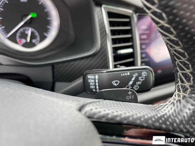 Skoda Kodiaq 60 interauto-car