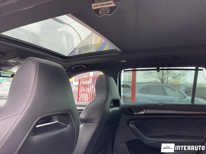 Skoda Kodiaq 50 interauto-car