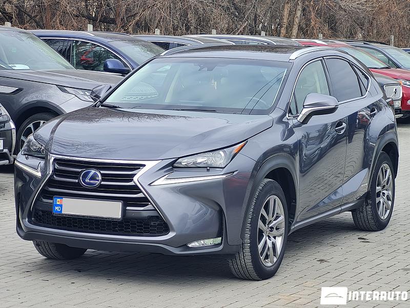 Lexus NX 300H 2 interauto oferta masina
