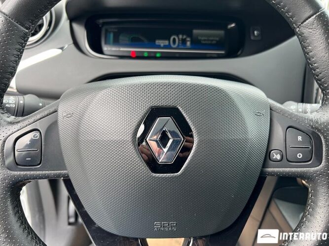 Renault ZOE 42 interauto-car