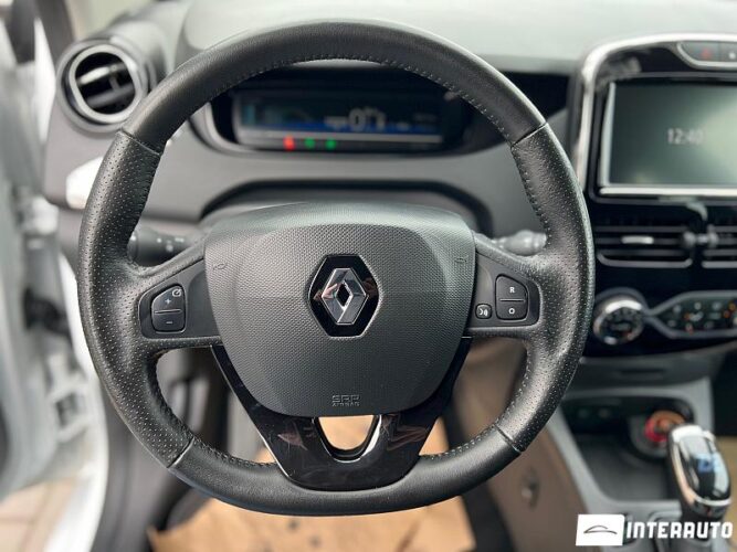 Renault ZOE 41 interauto-car