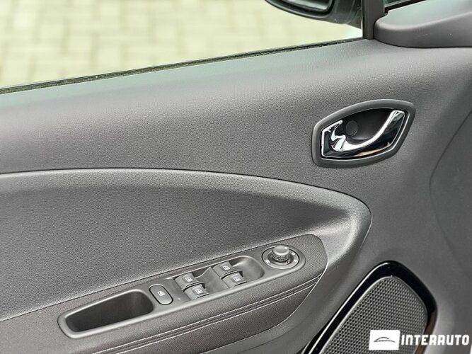 Renault ZOE 39 interauto-car