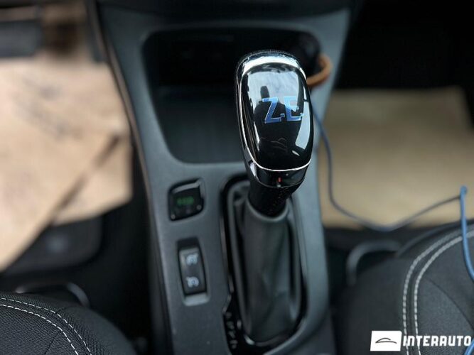 Renault ZOE 45 interauto-car