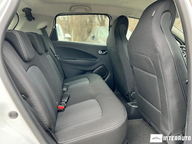 Renault ZOE 50 interauto-car
